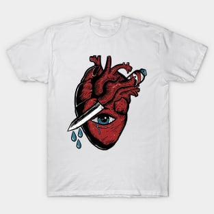 Tears Drop T-Shirt